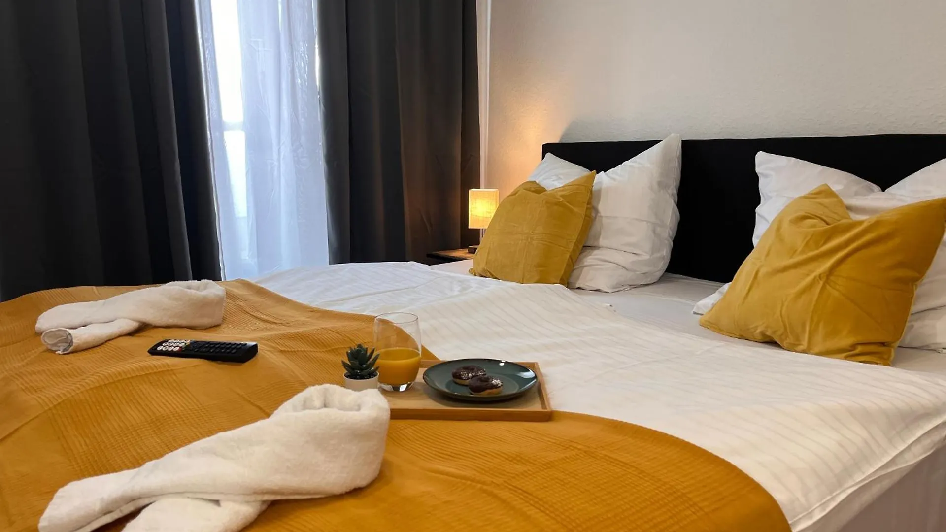 Apparthotel-Bremen-City-Parking 0*, بريمين ألمانيا